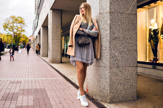 The Role of Outerwear in Urban Fashion