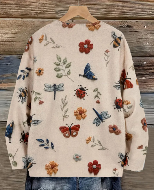 Cute Knit Sweater for Women