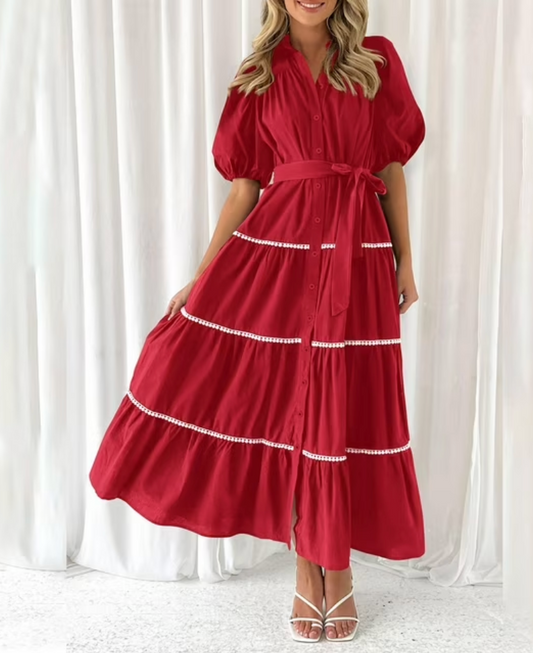 Long Summer Dress for Women